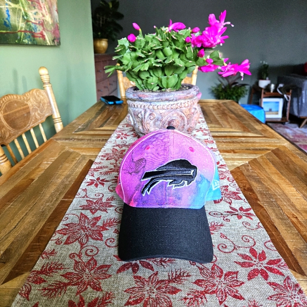 Buffalo Bills 2022 3930 flex fit cap